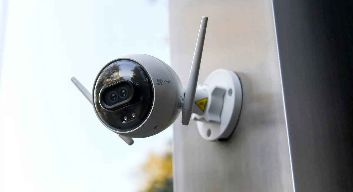 Ezviz C3X © Ezviz