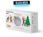 Le coffret connecté de Noël Google Nest Mini est de retour à prix imbattable chez Fnac