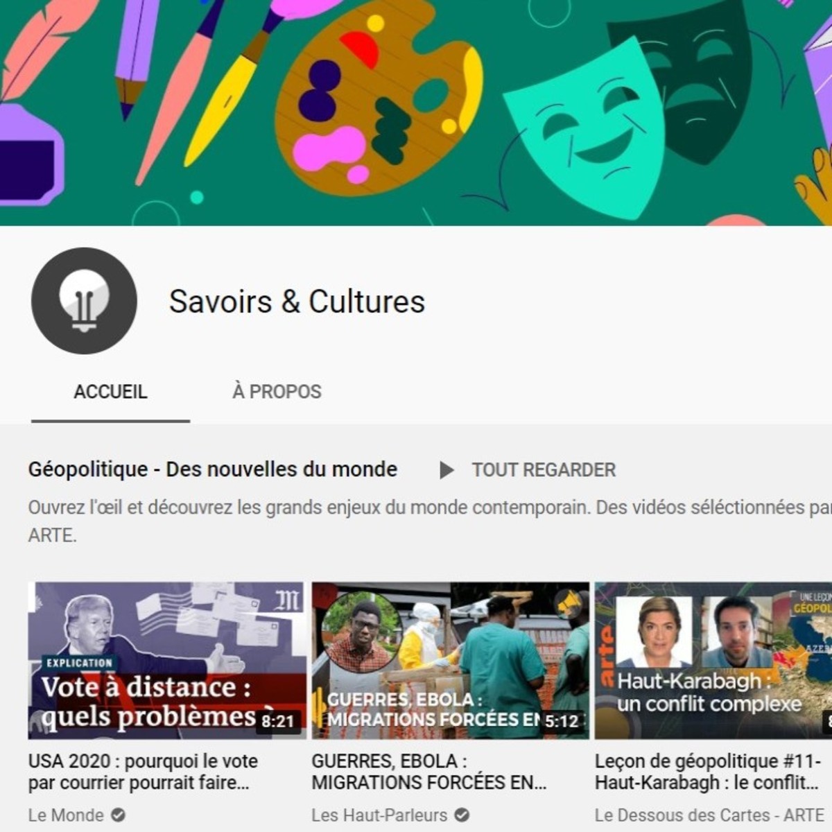 YouTube, le CNC et Arte s'associent autour d'un partenariat 