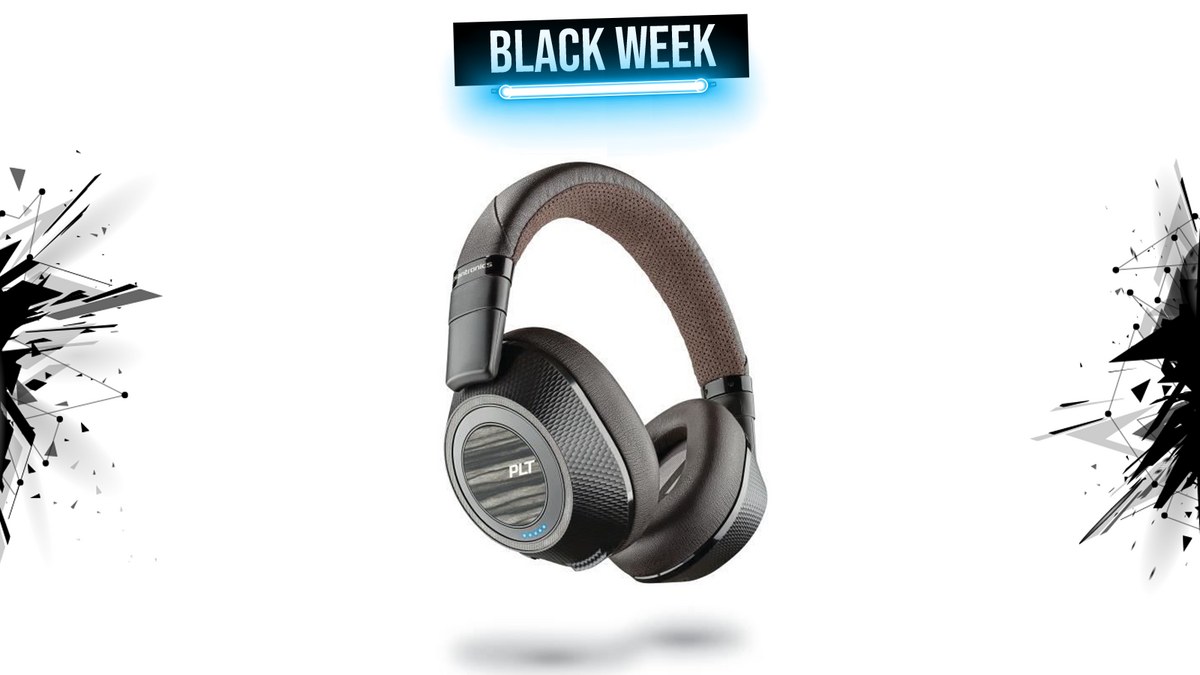 plantronics backbeat pro 2 black week