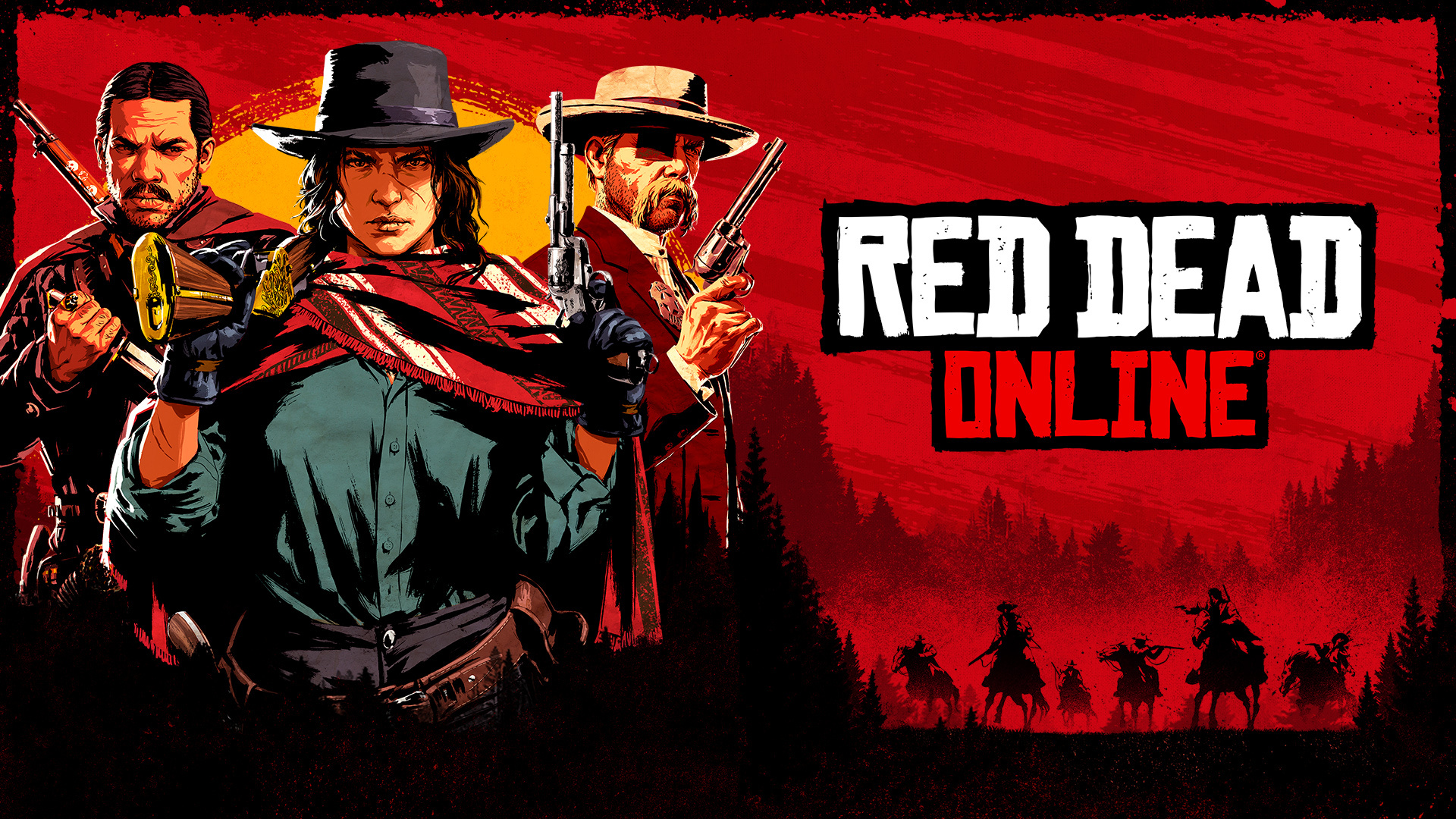 Le jeu Red Dead Online existe désormais indépendamment de RDR2