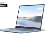 Black Friday : la Surface Laptop Go 2 s'affiche à prix cassé sur le Microsoft Store