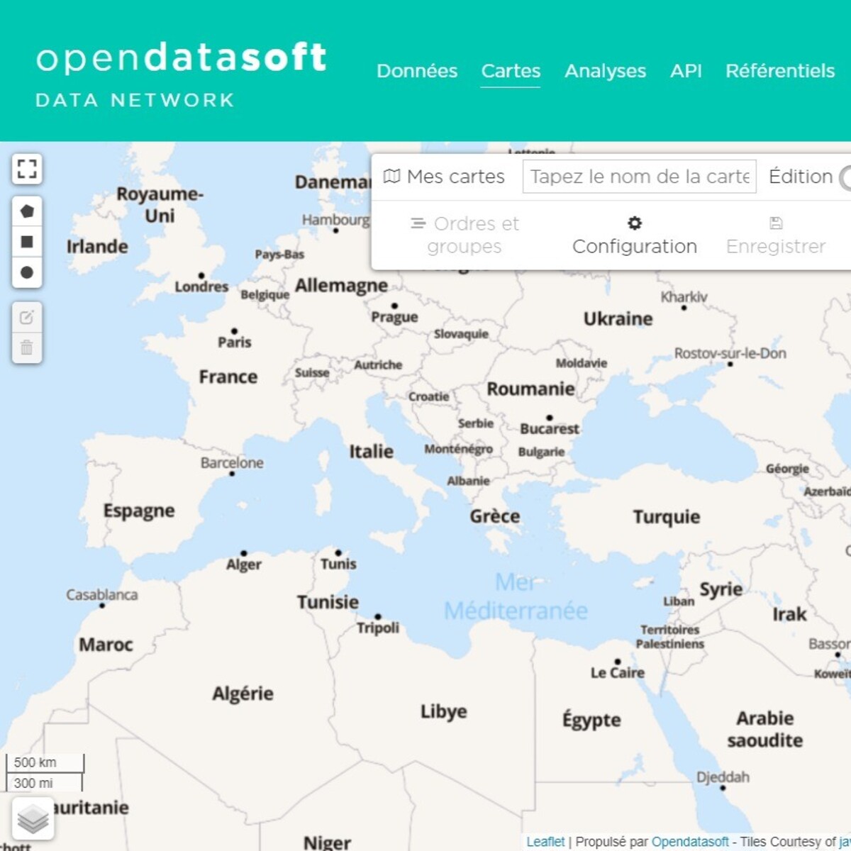 Open data : les Français veulent davantage de transparence