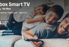 Une smart TV Samsung 50 pouces à moins de 50€ chez Bouygues Telecom
