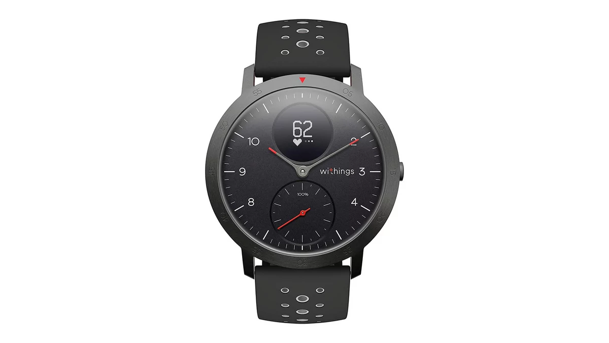 Withings Steel HR Sport bp