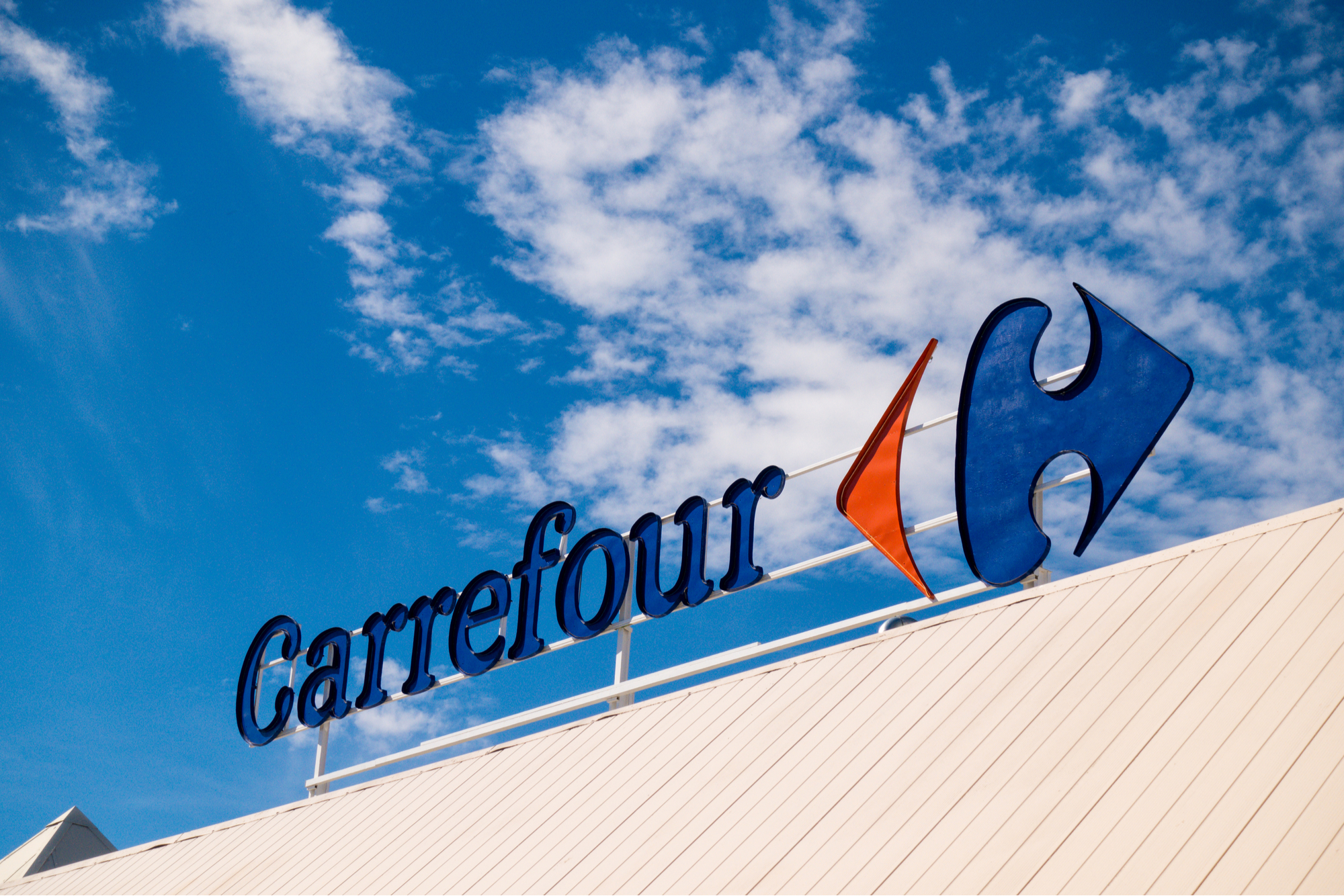 Après Amazon, Carrefour se lance dans le paiement avec la paume de la main