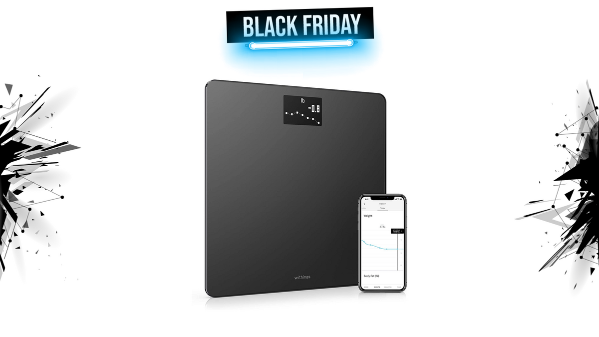 balance withings black week