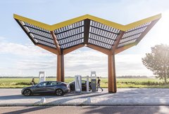Le Hollandais Fastned ambitionne d'aider les autoroutes françaises à s'équiper en bornes de recharge rapide