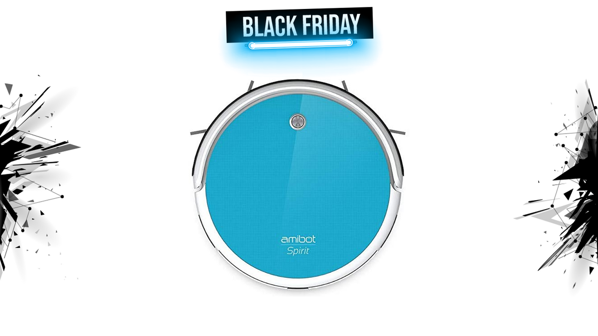 amibot spirit black week