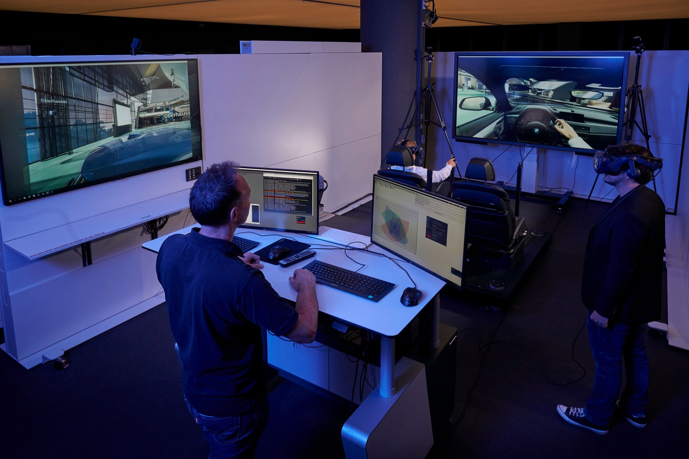 BMW et Epic Games s'associent à long terme autour de l'Unreal Engine