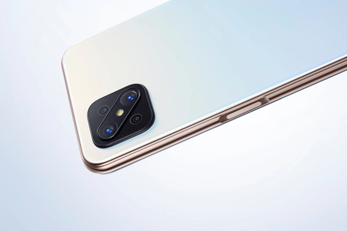Reno4 Z © Oppo