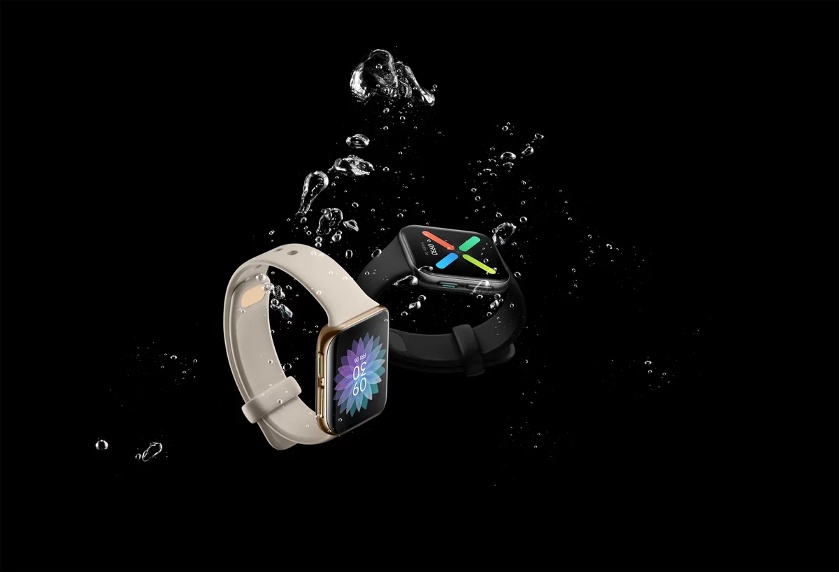 Oppo Watch © Oppo
