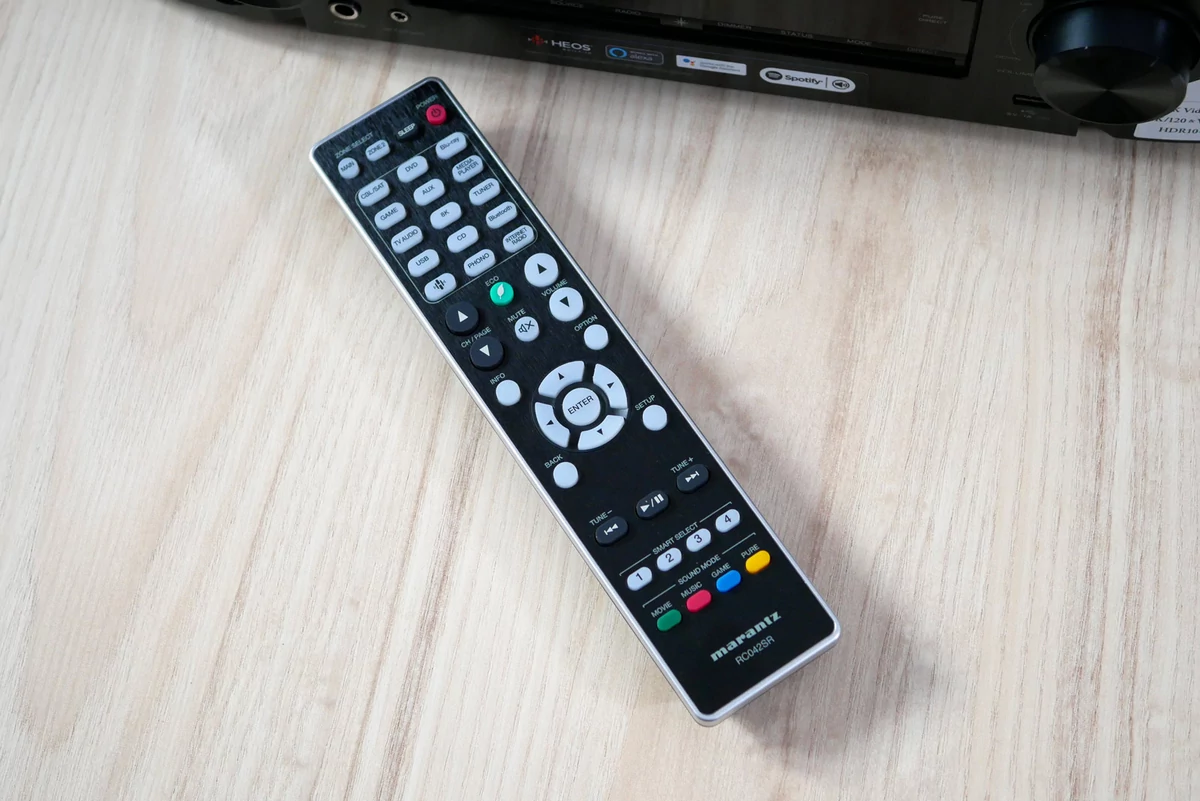 Marantz NR1711 remote