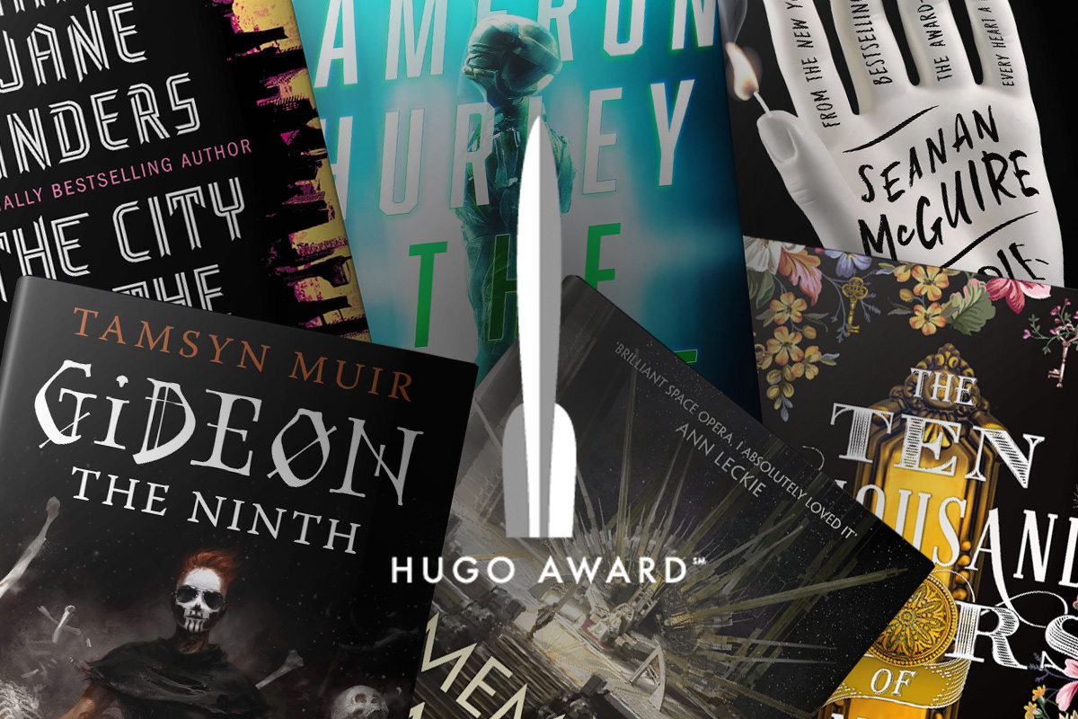 Hugo Awards 2020 © Hugo Awards