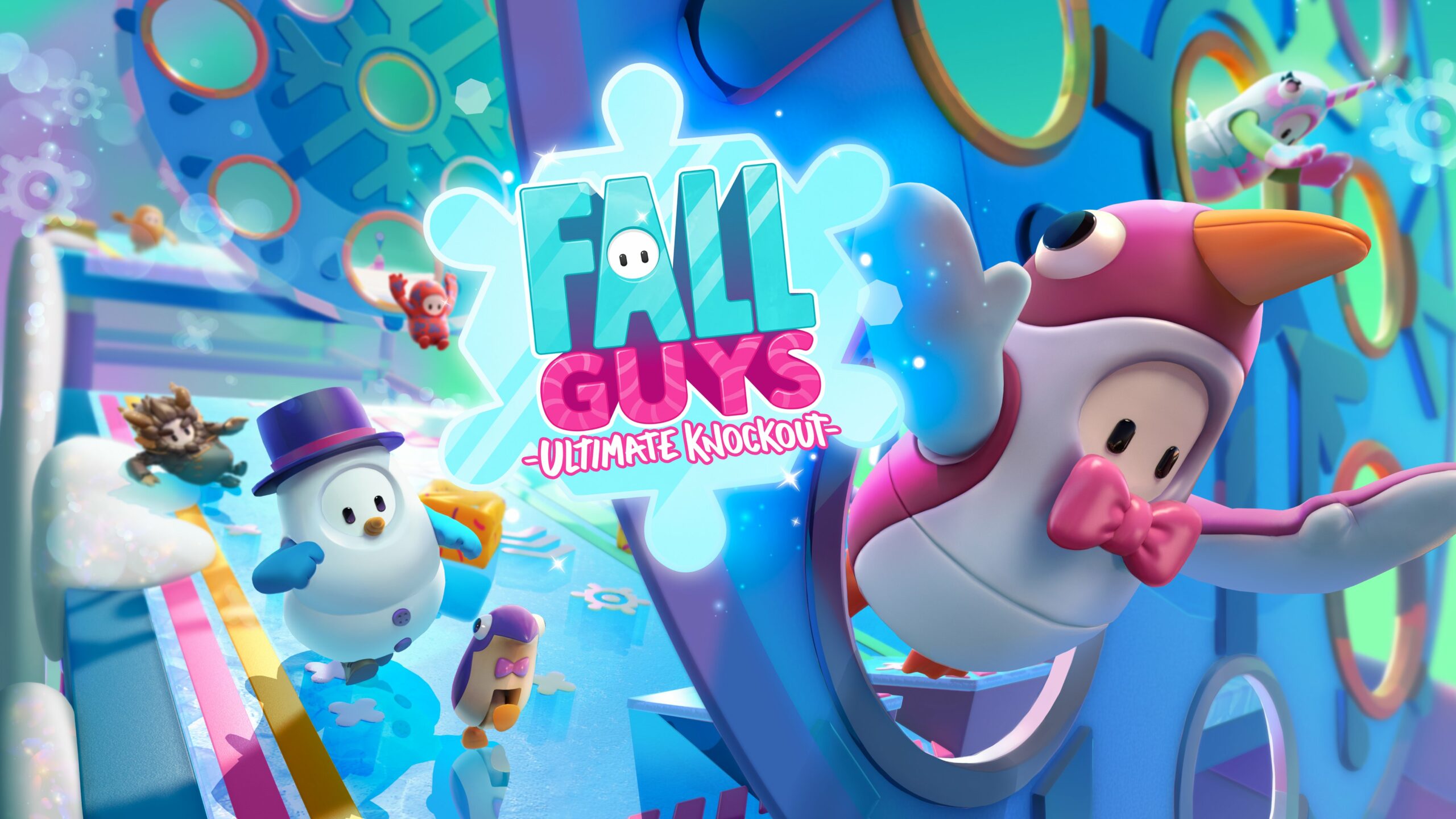 Fall Guys bientôt sur Xbox et dans le Game Pass ?