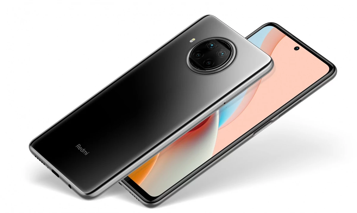 Redmi Note 9 Pro 5G © © Redmi
