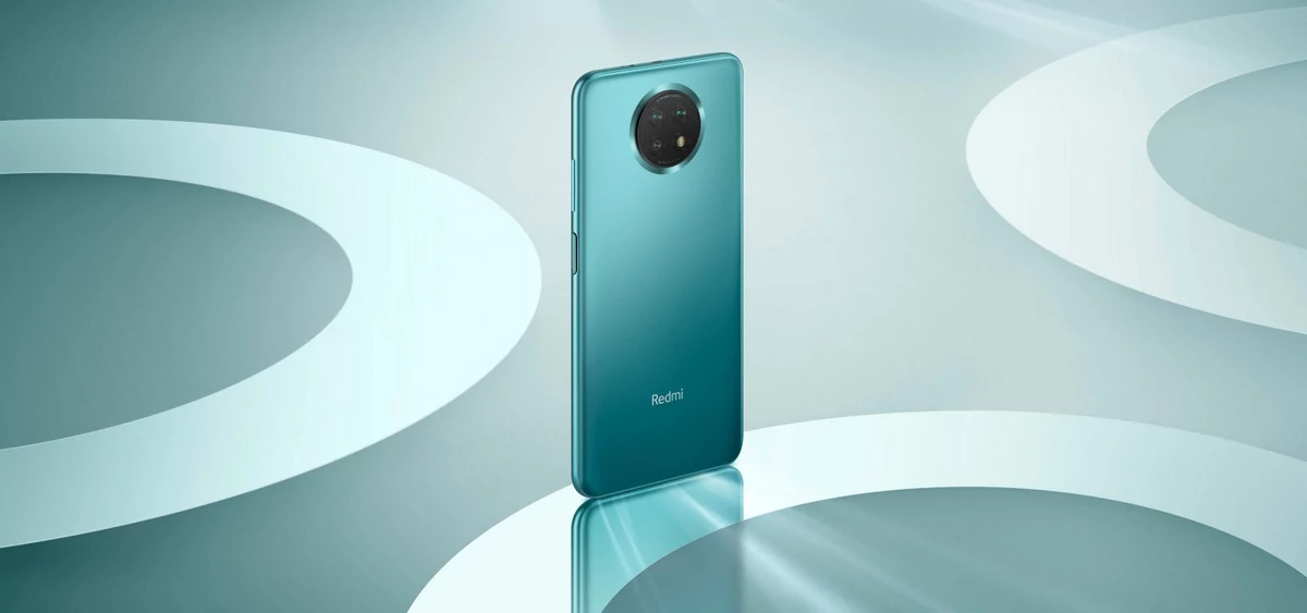 Redmi Note 9 5G © © Redmi