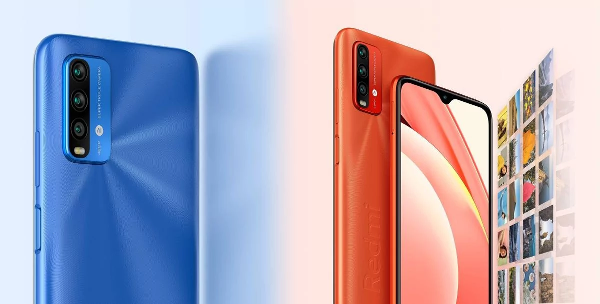 Redmi Note 9 4G © © Redmi