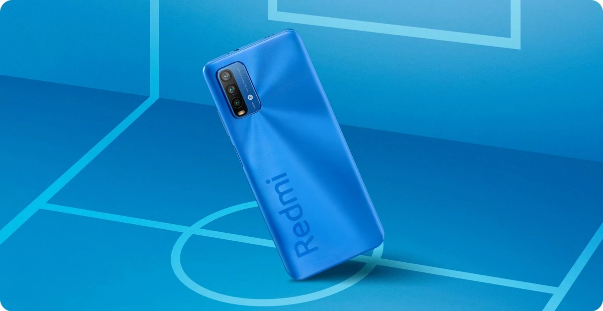 Redmi Note 9 4G © © Redmi