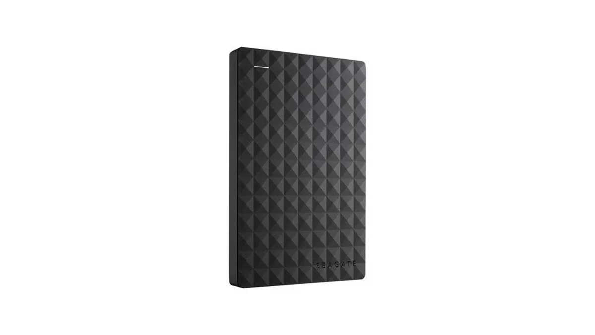 Disque sur Seagate bp