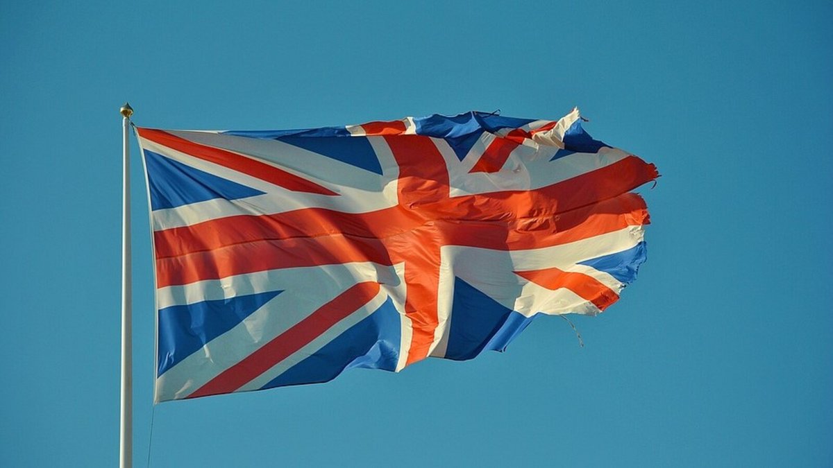 drapeau britannique © Pixabay