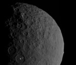 À la découverte de la planète naine Ceres et son énigmatique tache blanche