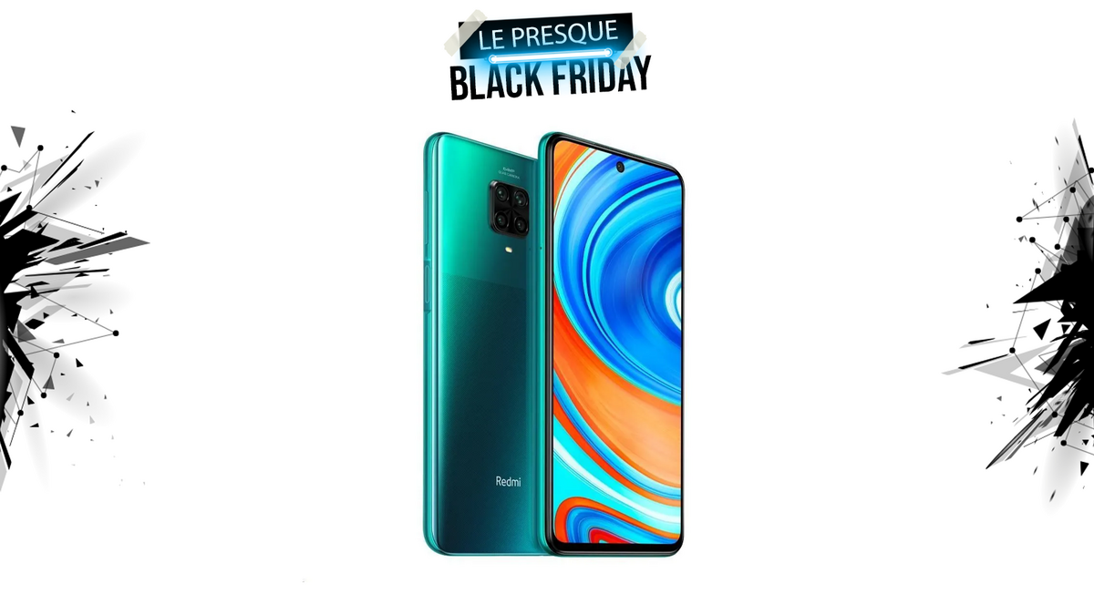 redmi note 9 pro presque bf