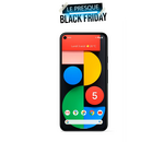 L'excellent Google Pixel 5 à un prix digne du Black Friday à la Fnac