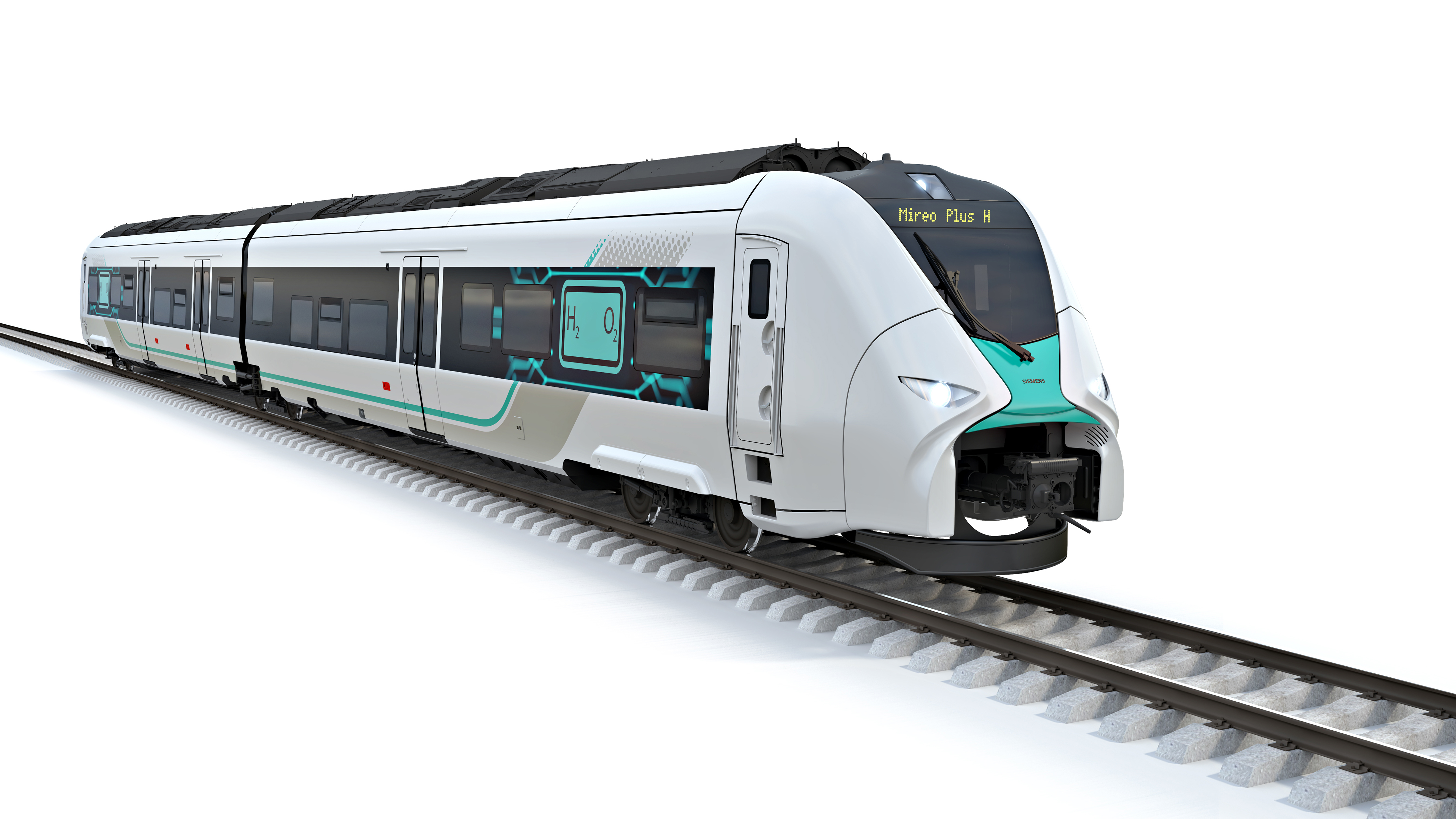 L&#39;Allemagne va faire mettre en circulation un train à hydrogène en 2024