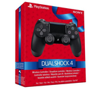 La manette PS4 DualShock 4 V2 Édition Noël Jet Black à moins de 40€ chez Cdiscount