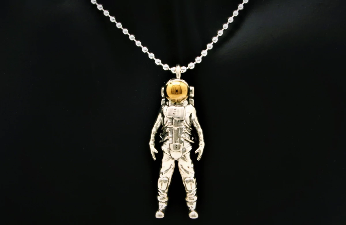 Astronaute © Ruidoso Metal Works