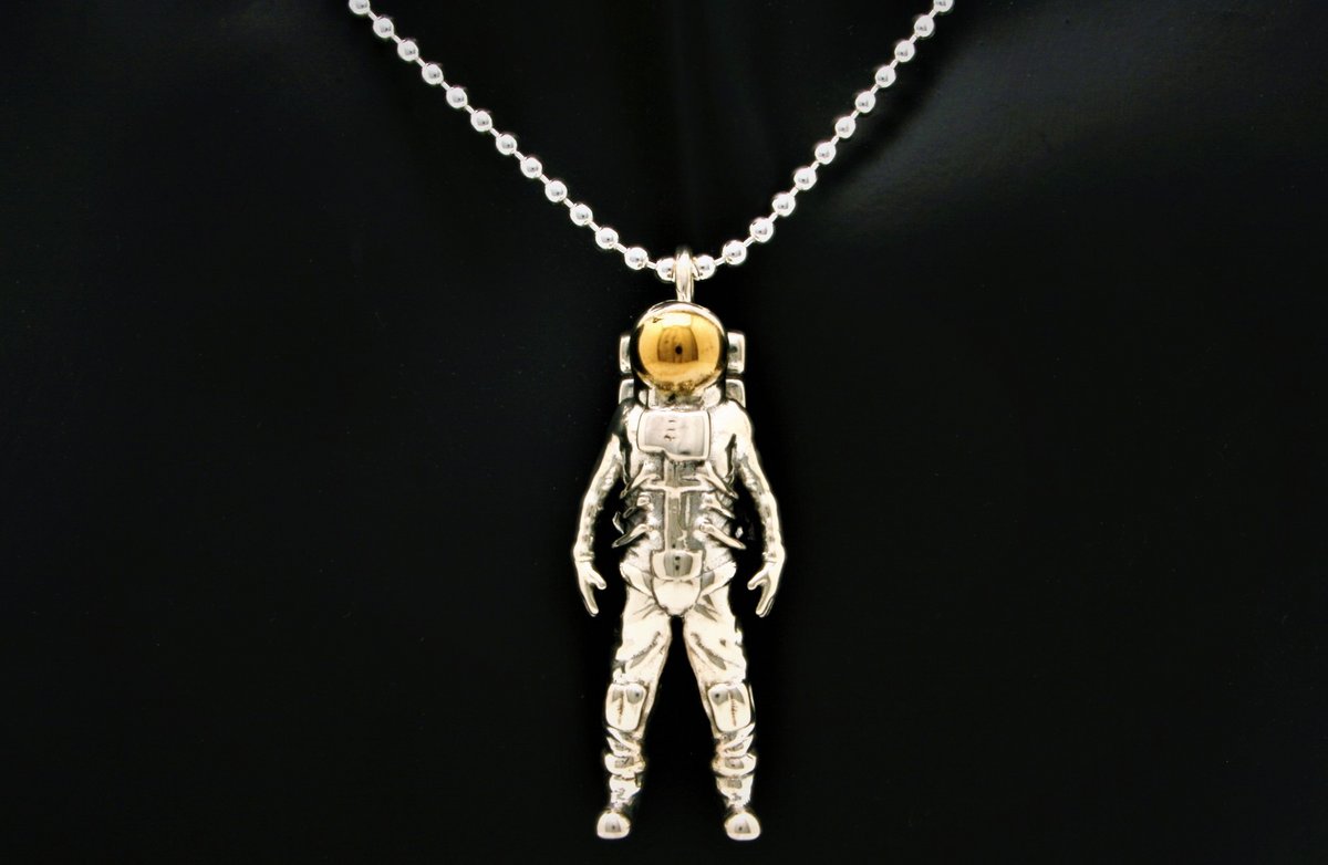 Astronaute © Ruidoso Metal Works