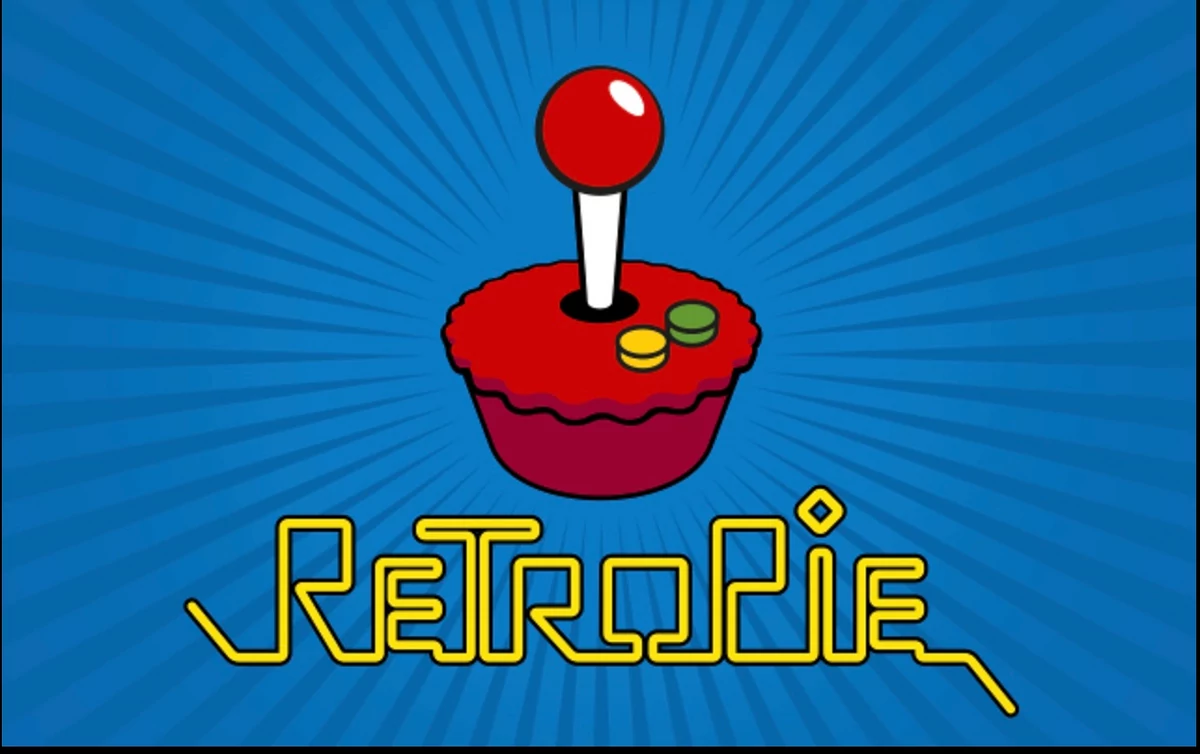 Logo retropie © Retropie