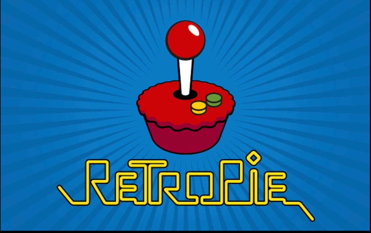 Logo retropie © Retropie