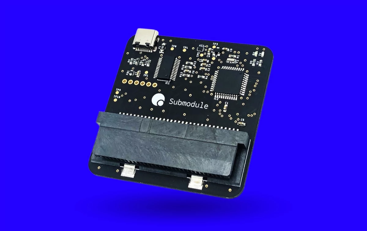GB01 Submodule © Submodule