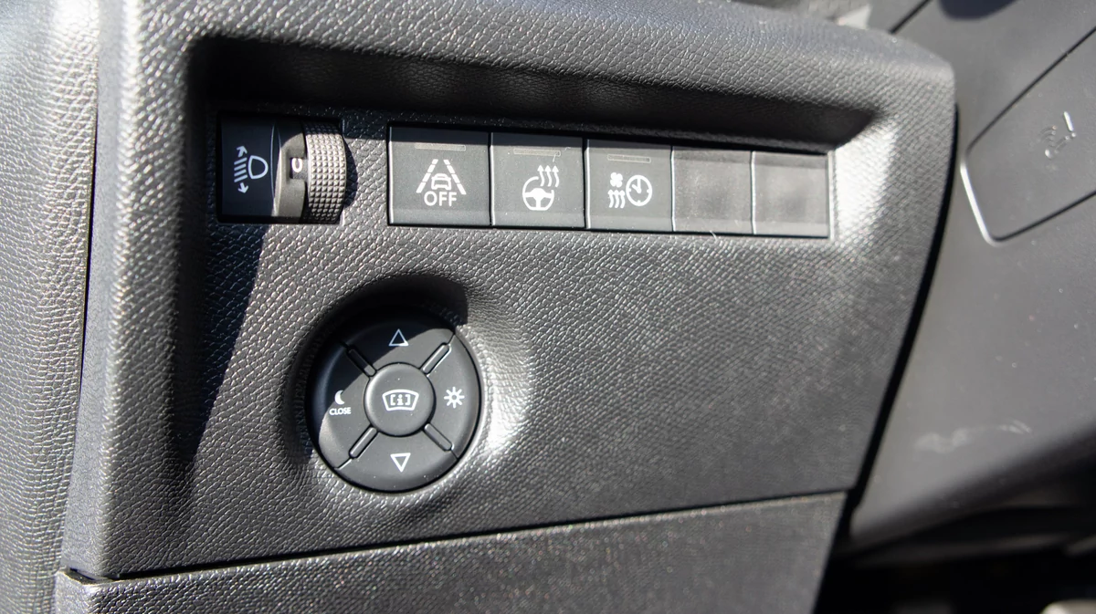 Citroën e-C4 © David Nogueira