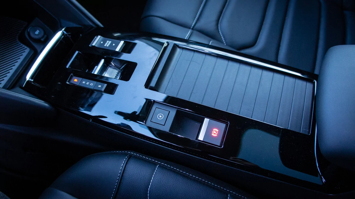 Citroën e-C4 © David Nogueira