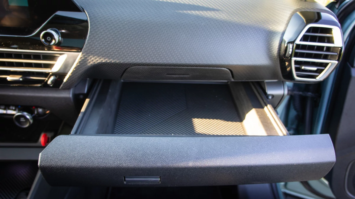 Citroën e-C4 © David Nogueira
