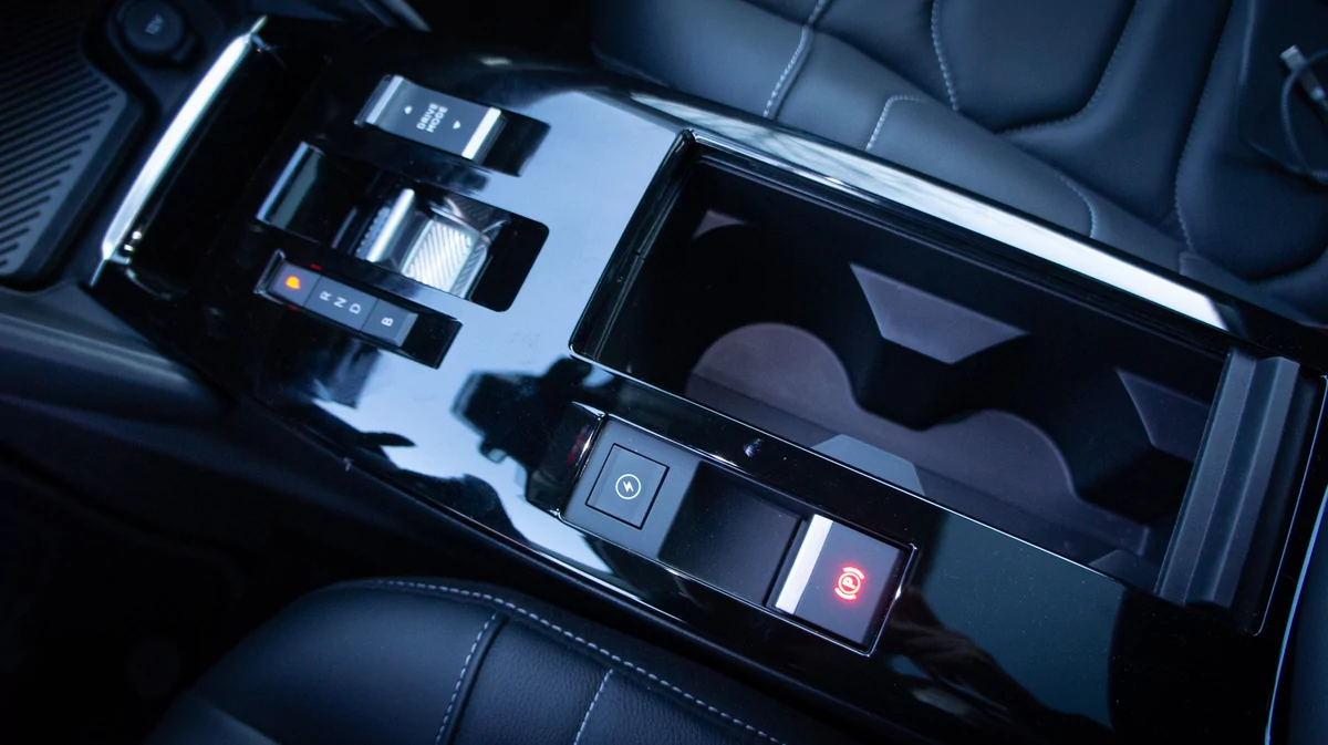 Citroën e-C4 © David Nogueira