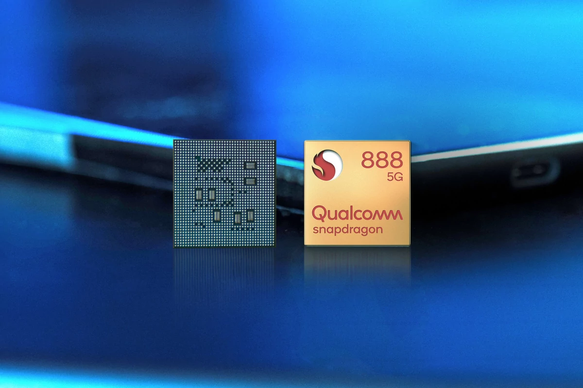 Snapdragon 888 © © Qualcomm