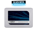 Le SSD Crucial BX500 baisse encore de prix sur Amazon avant le Black Friday