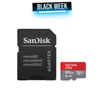 Offrez-vous une carte microSD SanDisk Ultra 512 Go à -68% sur Amazon