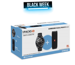Idée cadeau Noël : le pack Galaxy Watch 3 + JBL Flip 5 en promo chez Boulanger