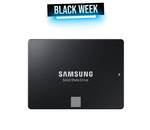 Black Friday : le SSD interne Samsung 860 EVO 2 To à prix cassé chez Amazon