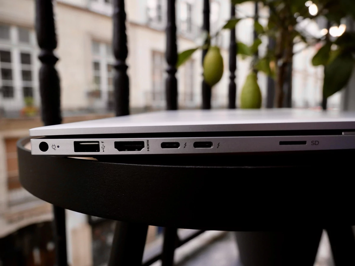 HP Envy 15 2020 -15 © © Nathan Le Gohlisse pour Clubic