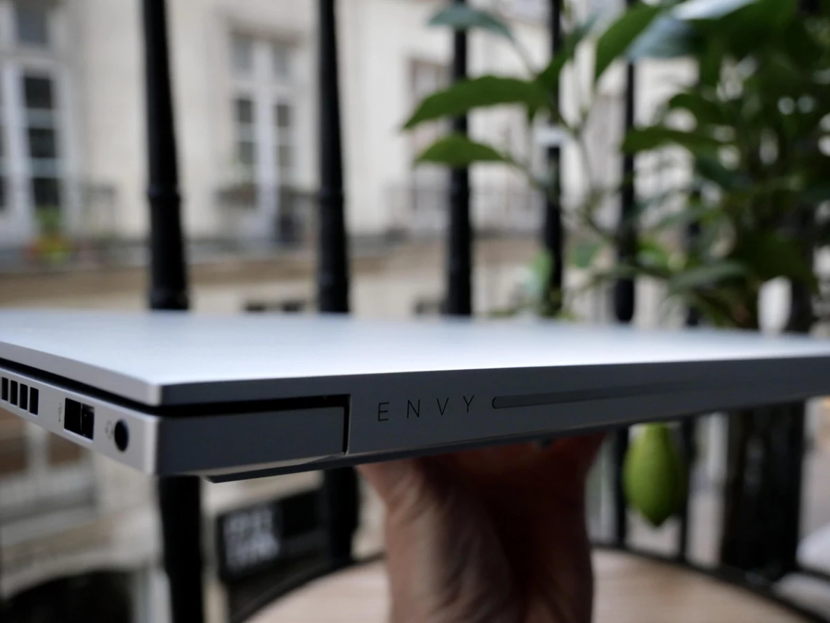 HP Envy 15 2020 -16 © © Nathan Le Gohlisse pour Clubic