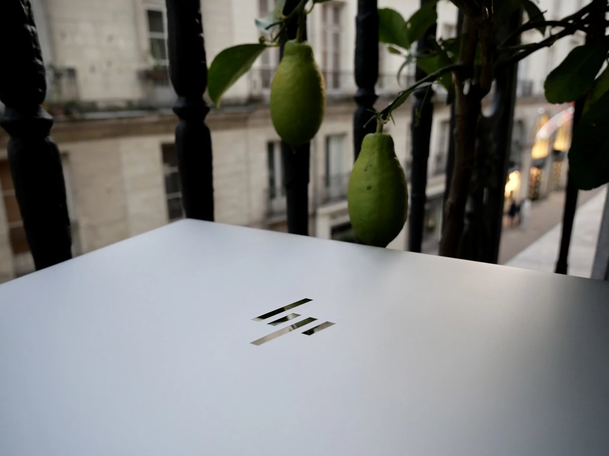 HP Envy 15 2020 -17 © © Nathan Le Gohlisse pour Clubic