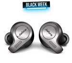 Chute de prix sur les écouteurs sans fil Jabra Elite 65t pour le Black Friday Amazon