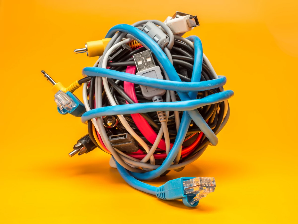 Cable management