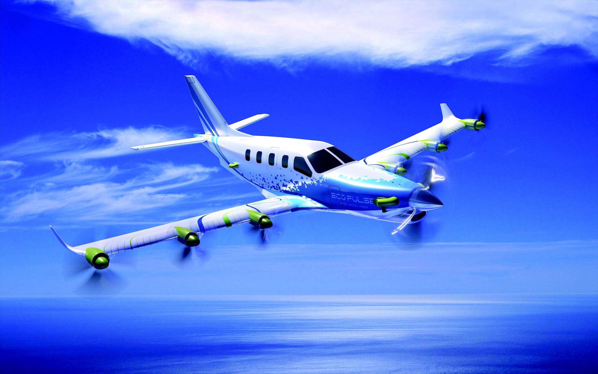 Le pôle français Aerospace Valley lance l'initiative MAELE pour un avion décarboné